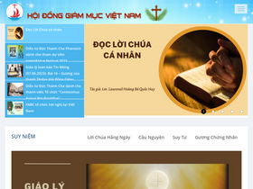 'hdgmvietnam.com' screenshot
