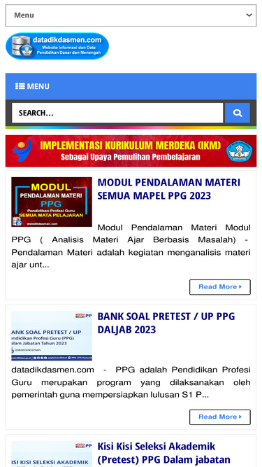 Contoh Soal: Soal Mtk Kls 6 Semester 1 K13