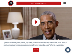 'nsls.org' screenshot