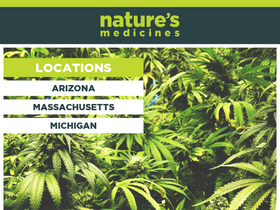 'naturesmedicines.com' screenshot