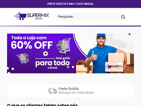 miixofertas.com homepage screenshot