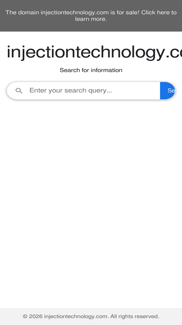 injectiontechnology.com