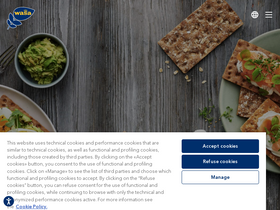 'wasa.com' screenshot