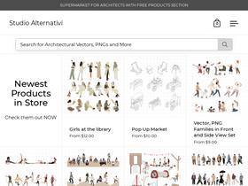 'studioalternativi.com' screenshot