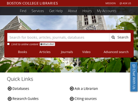 library.bc.edu