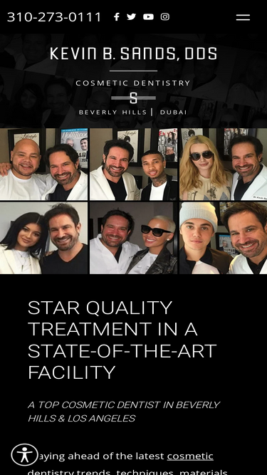 beverlyhillscosmeticdentist.com