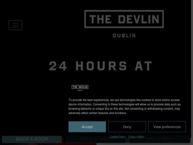 thedevlin.ie