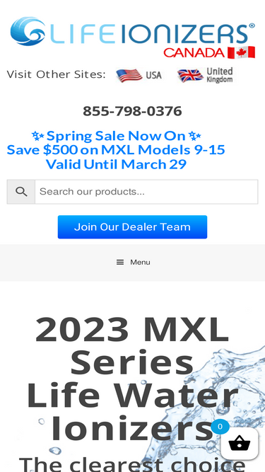 lifeionizer.ca