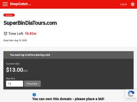 superbindiatours.com