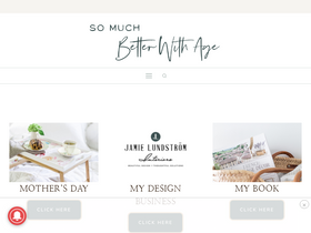 'somuchbetterwithage.com' screenshot