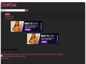 'viralfup.com' screenshot