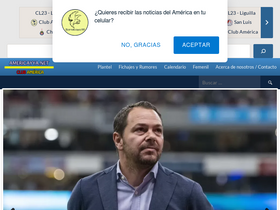 'americayya.net' screenshot