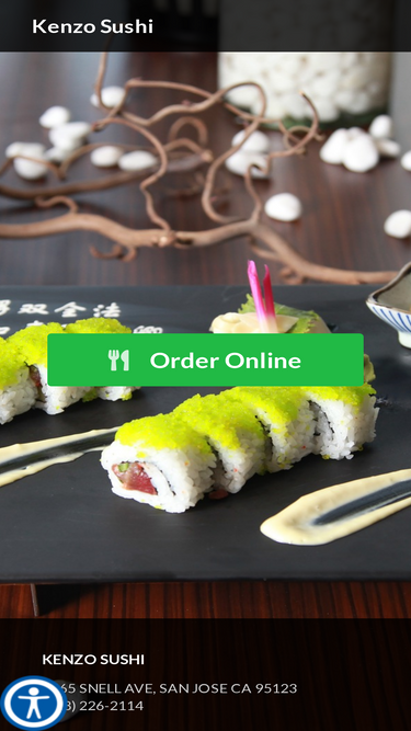 kenzosushisanjose.com