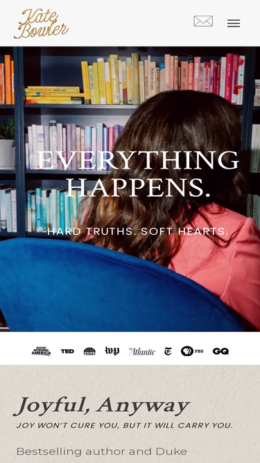 katebowler.com