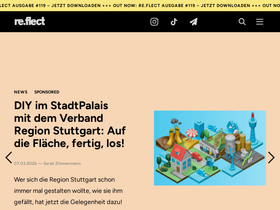 reflect.de