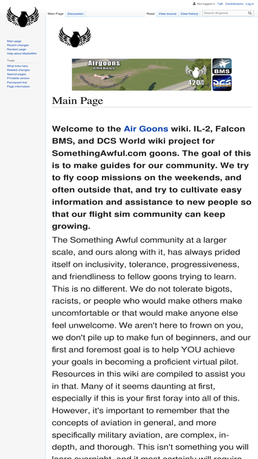 airgoons.com