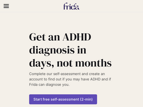 'talkwithfrida.com' screenshot