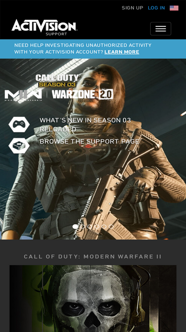 support.activision.com