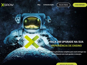 'xgrow.com' screenshot