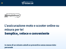 'motoplatinum.com' screenshot
