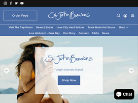 stjohnbrewers.com