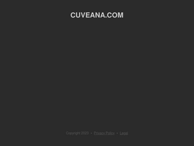 'cuevana.com' screenshot