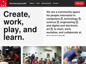 hackerspace.sg