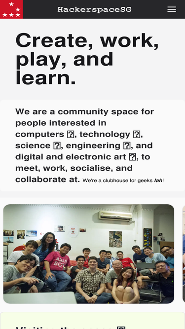 hackerspace.sg