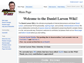 daniellarson.wiki