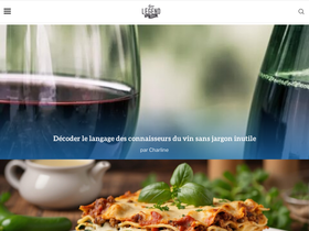 cuisine-vegetarienne.com