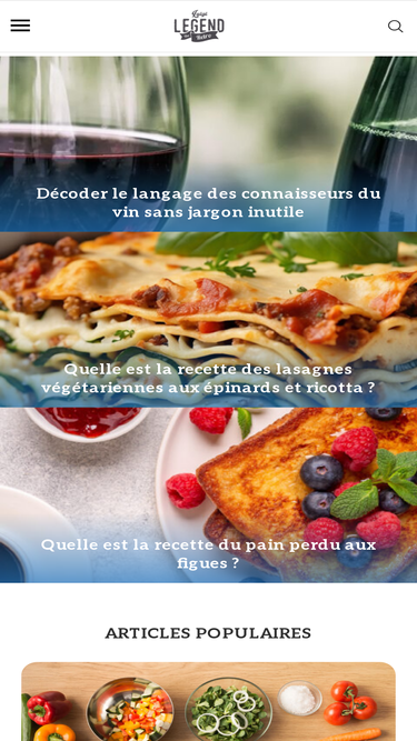 cuisine-vegetarienne.com