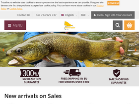 troutline.ro