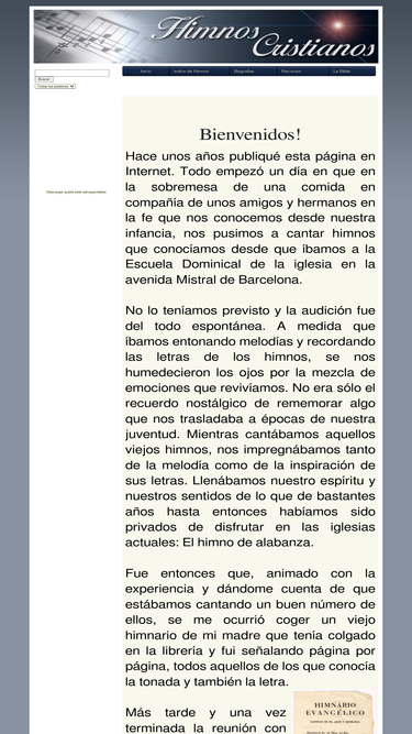 himnescristians.com