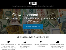 'sfi4.com' screenshot