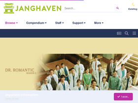 janghaven.com