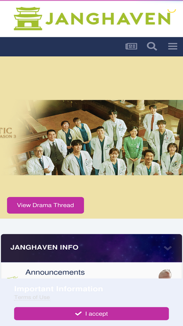 janghaven.com