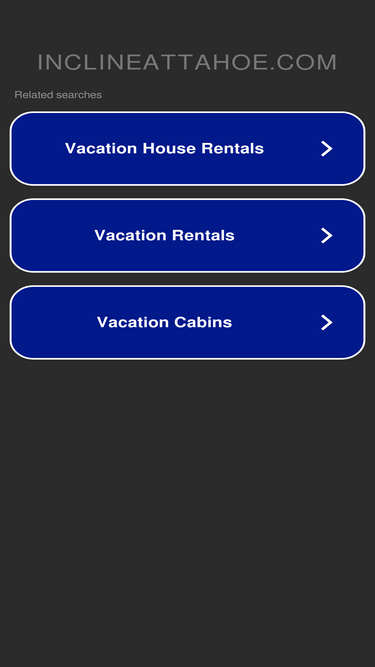 inclineattahoe.com