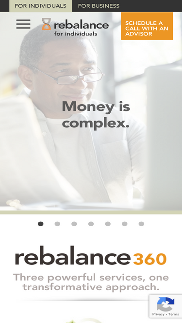 rebalance360.com