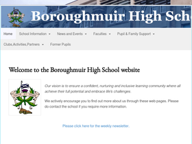 boroughmuirhighschool.org