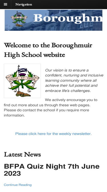 boroughmuirhighschool.org
