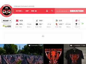 'cornnation.com' screenshot