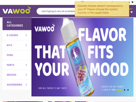'mt.vawoo.com' screenshot
