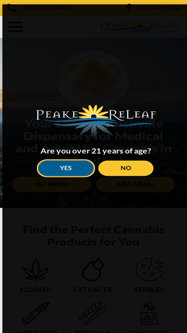 peakereleaf.com