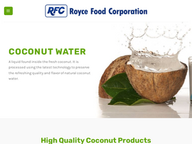 roycefood.com