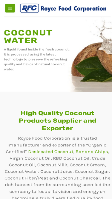 roycefood.com