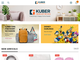 kuberindustries.co.in