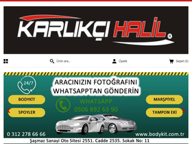 bodykit.com.tr
