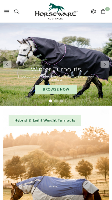 horseware.com.au