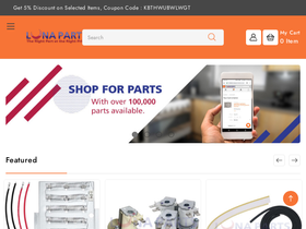 lunaparts.com