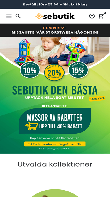 sebutik.se